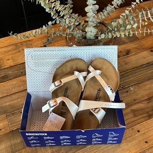 Brand new womens Mayari Birkenstock Sandals